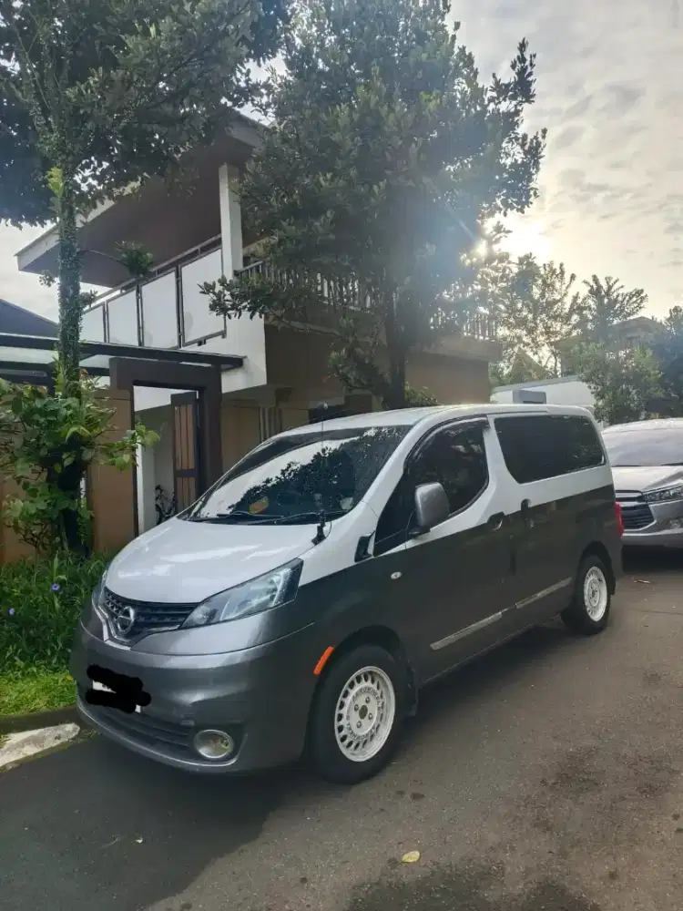 Nissan Evalia XV 2012 Kalcer