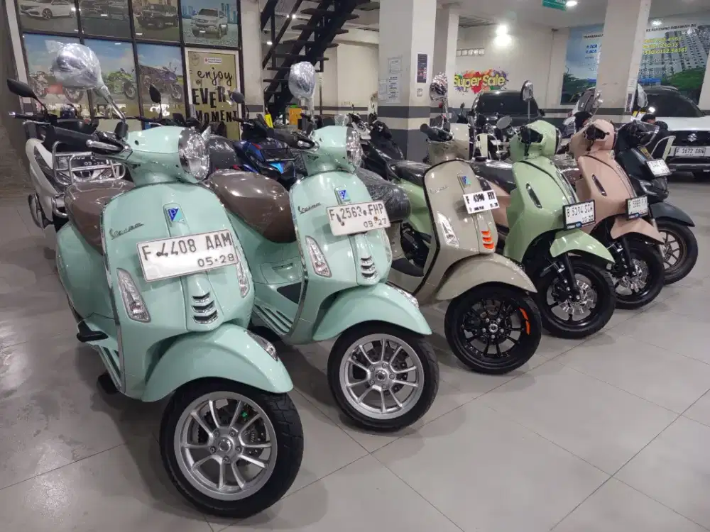 Vespa Primavera 150abs 2022