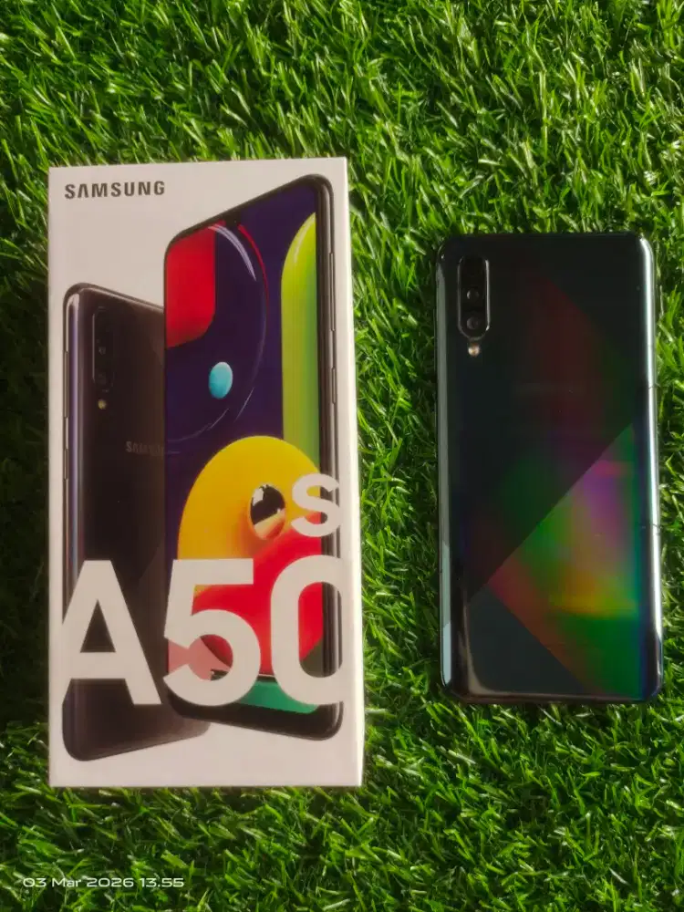 Samsung A50s 4/64Gb Fullset