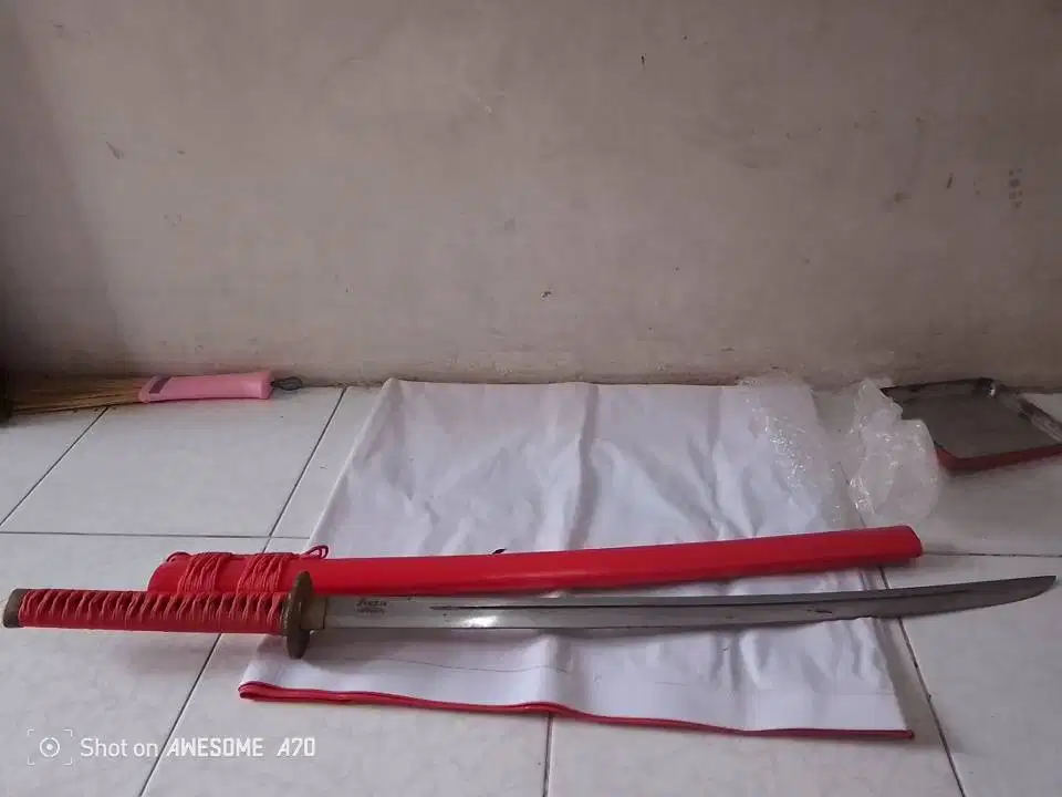 Koleksi Nipato Jepang Antik Peninggalan Mbah kuno.