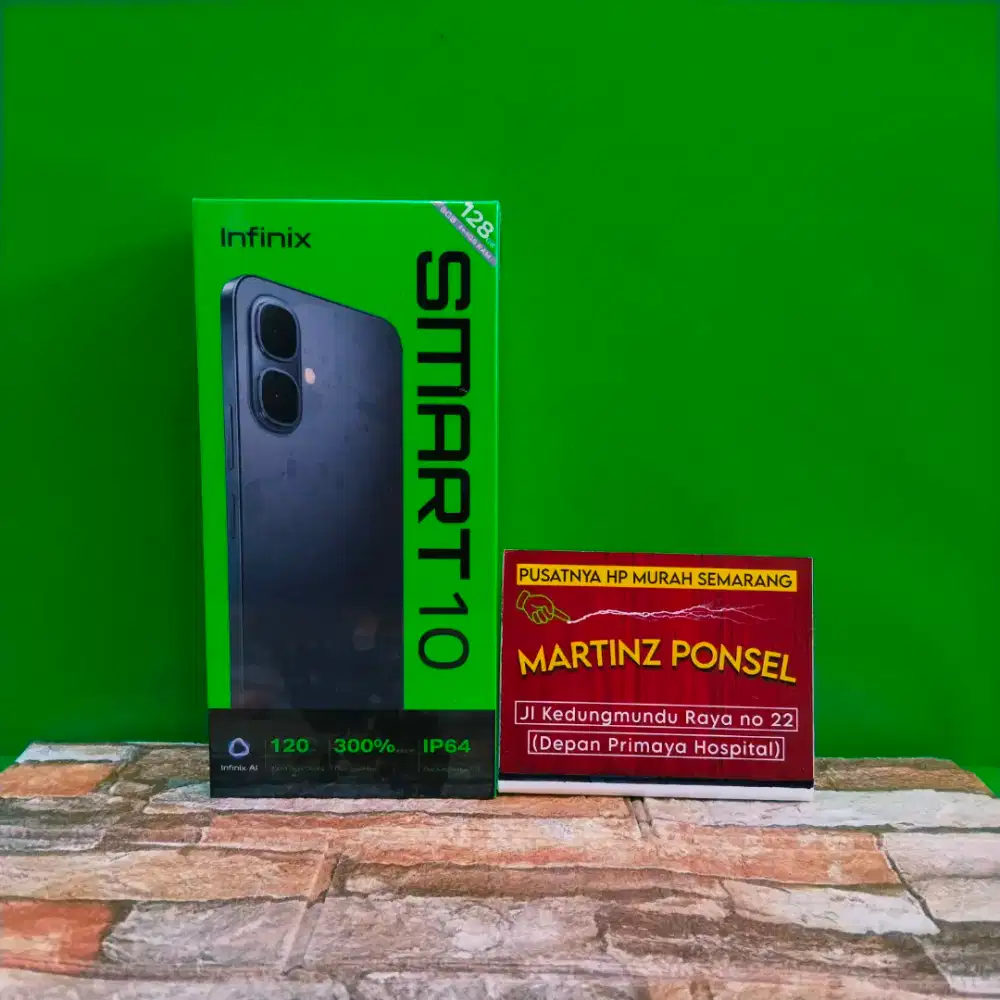 Infinix Smart 10 4/128