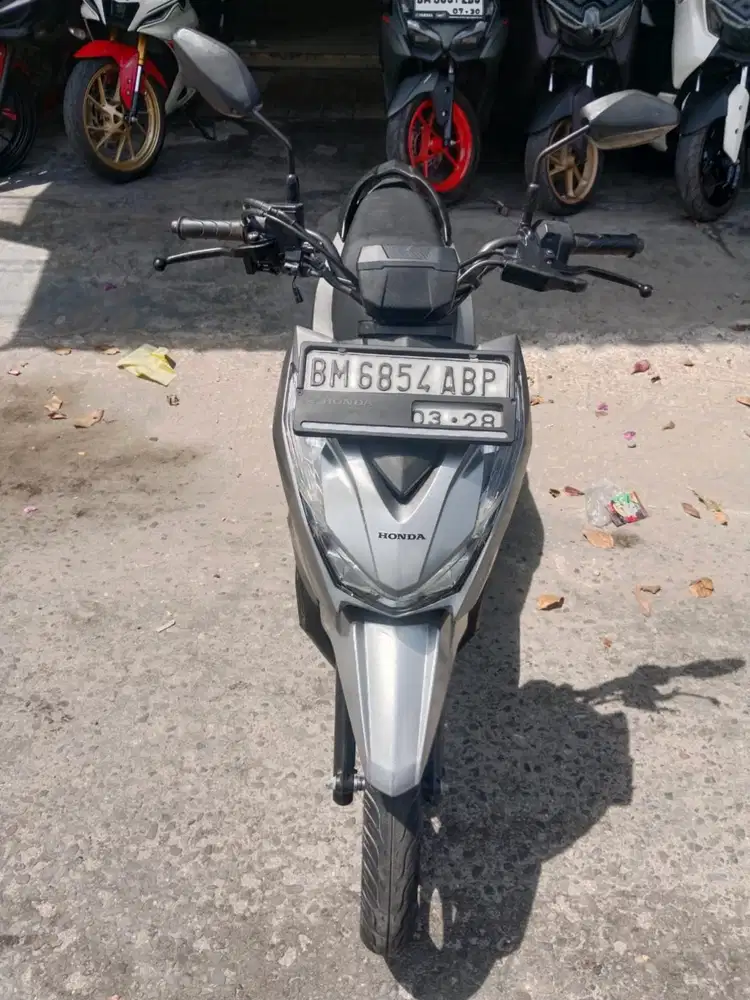 Dijual cepat Honda beat sreat tahun 2023