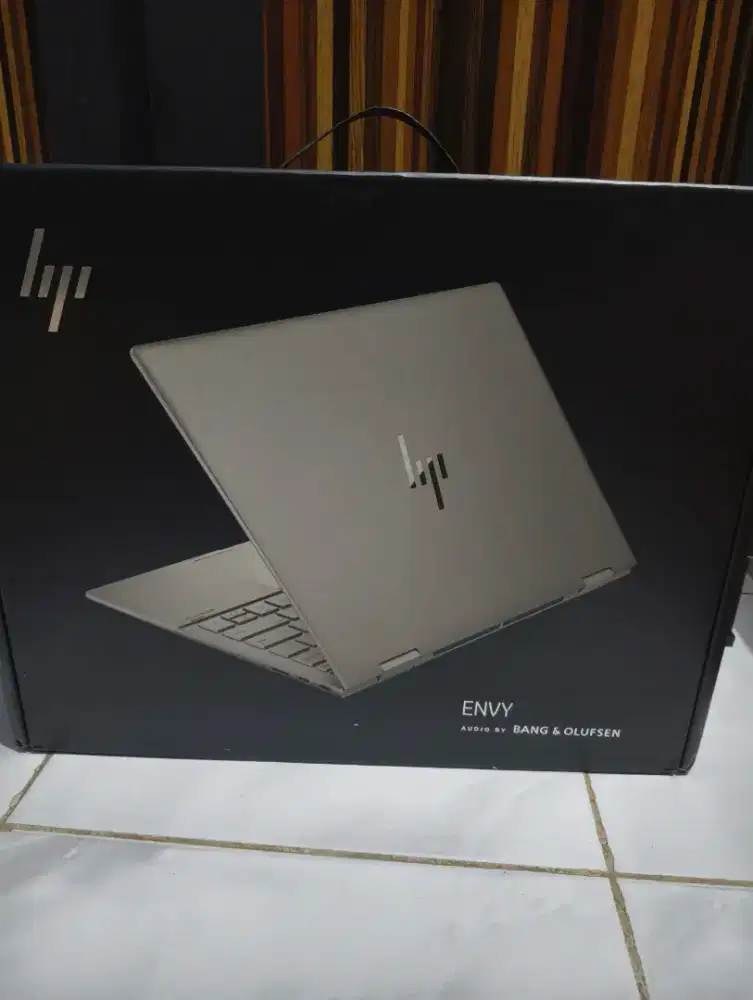 Laptop HP ENVY X360 13 BF0107TU - i7 1255U