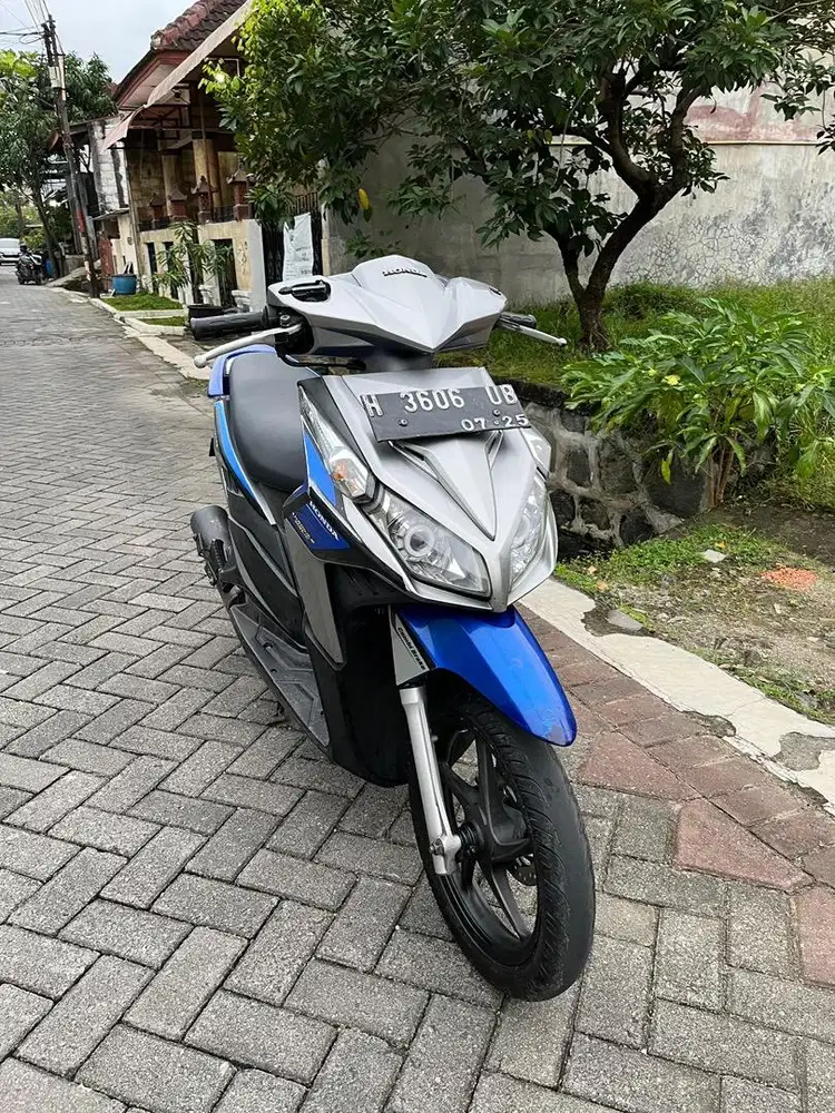 Honda Vario techno 110 th 2010