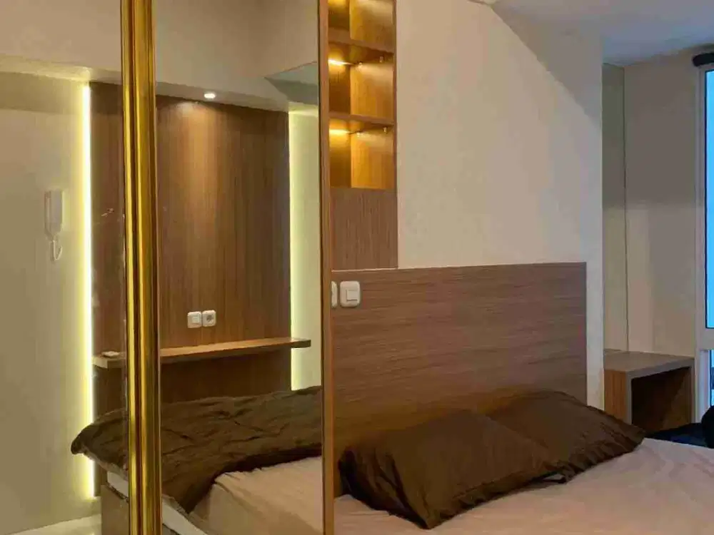 Disewakan Apartemen Tokyo Riverside Pik 2