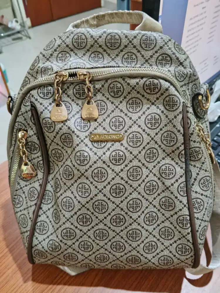 Tas Ransel Variasi