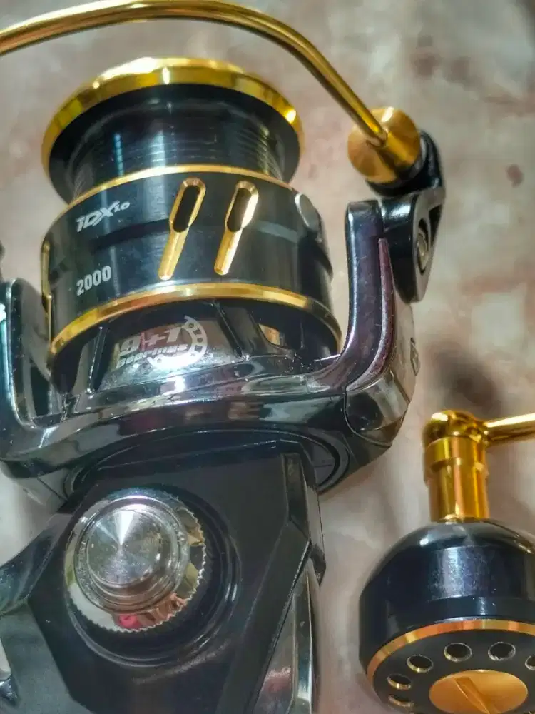 Reel Maguro IDX 2000