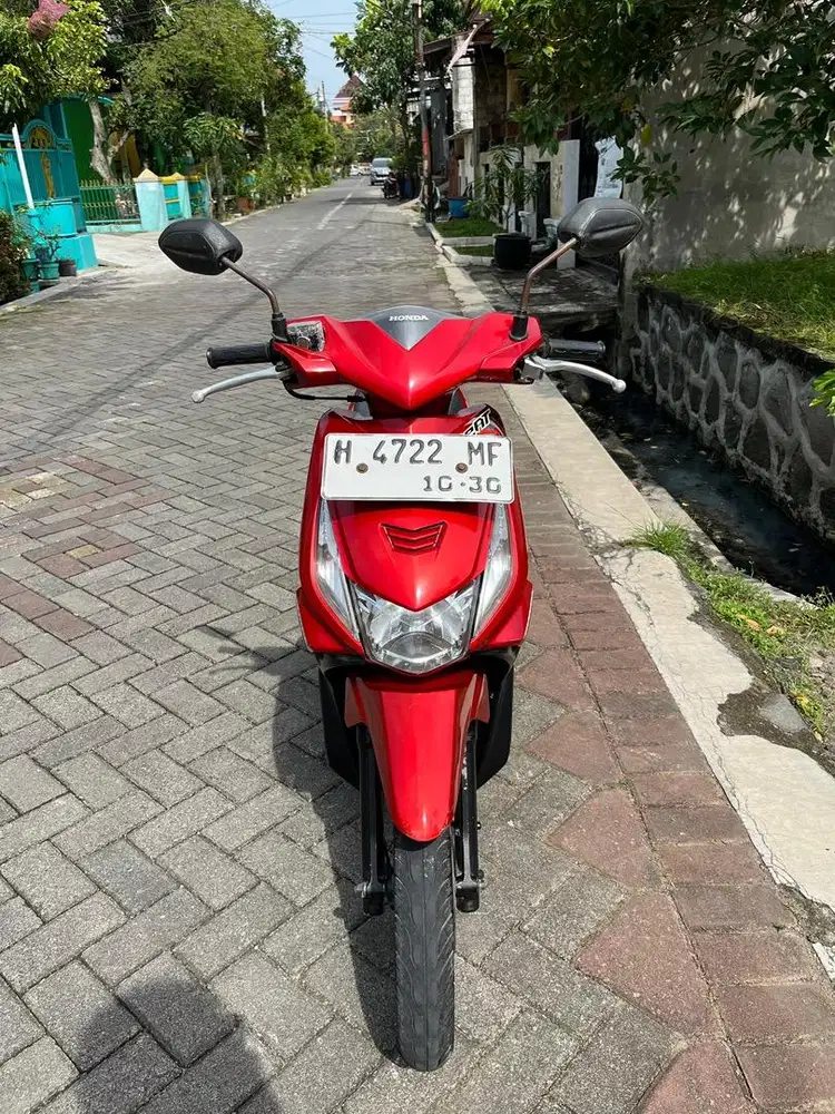 Honda Beat th 2010