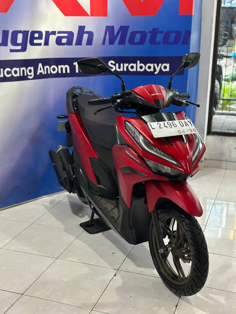 tahun 2025 Honda New Vario 125 Low KM iss Smartkey