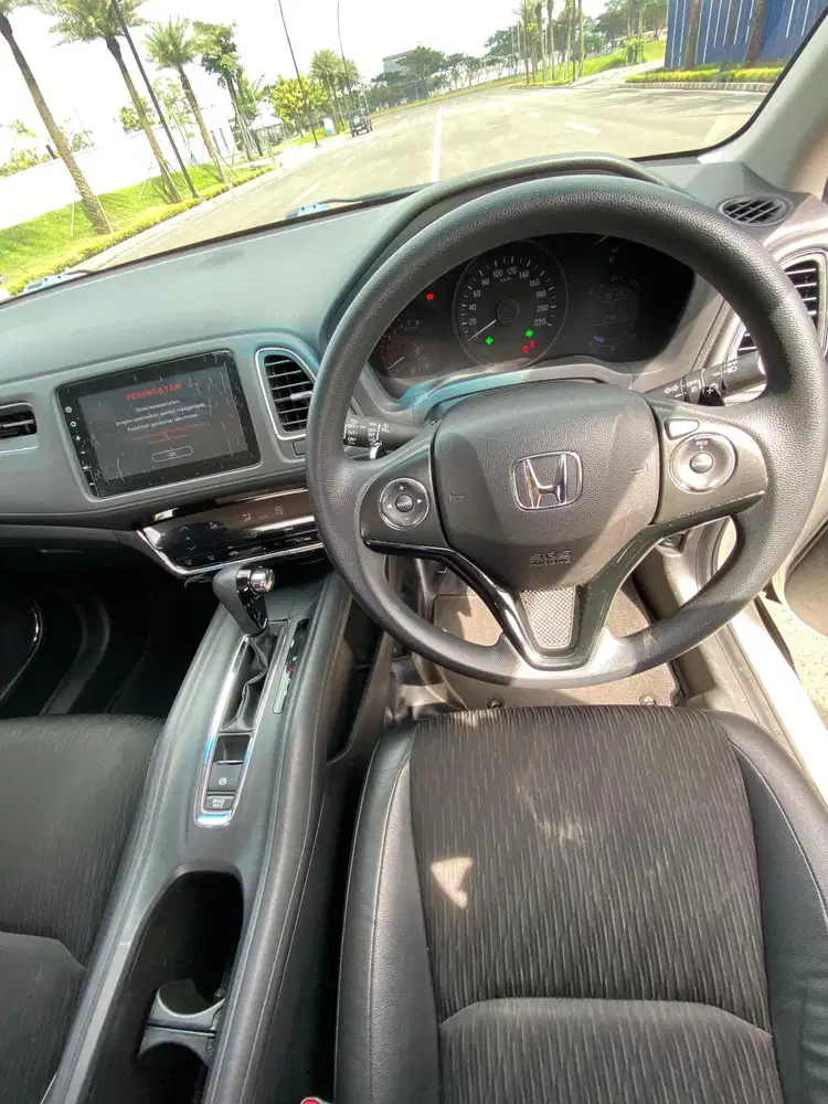 Honda HR-V 2019 Bensin