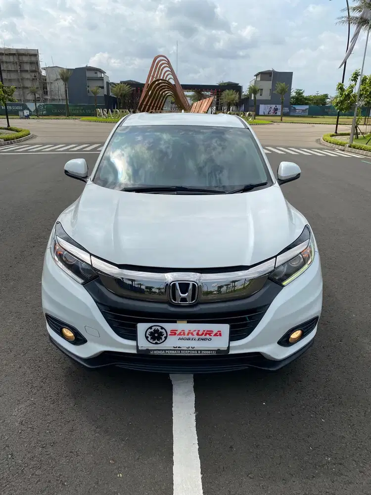 Honda HR-V 2019 Bensin