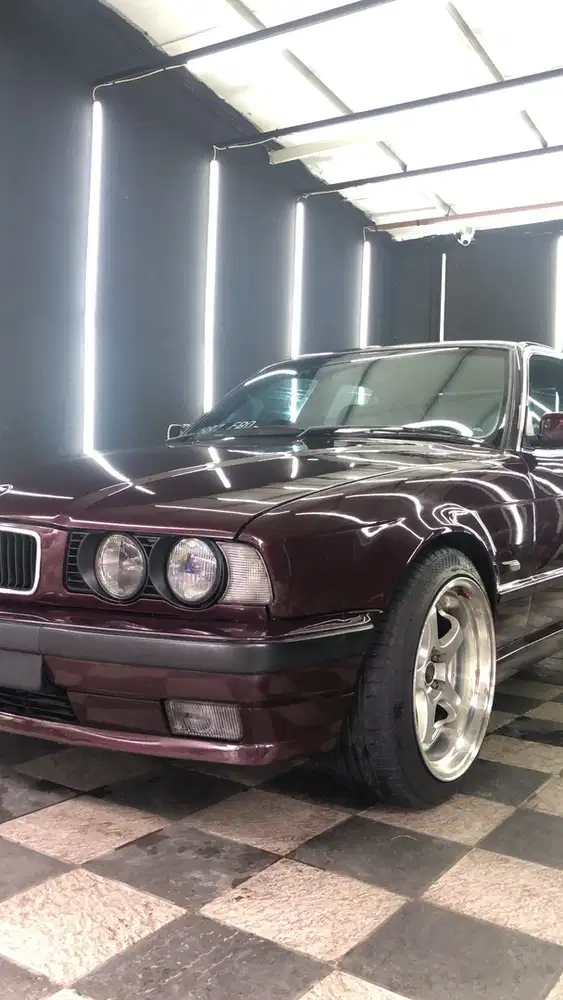 BMW 520i 1994 Bensin