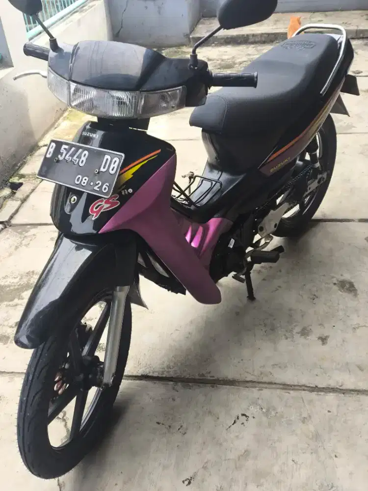 Suzuki Tornado Gs 96