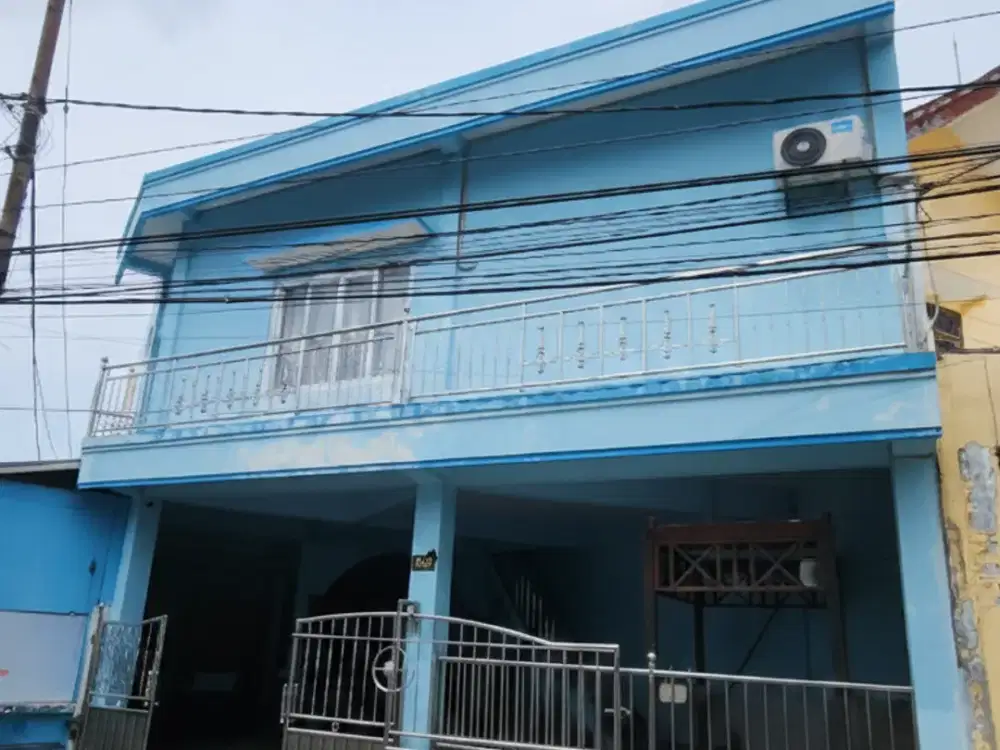 Dijual via lelang rumah kedung klinter lokasi strategis dan tengah kota