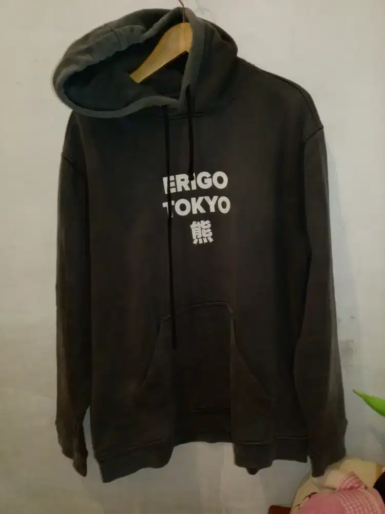 Jaket Hodie Erigo