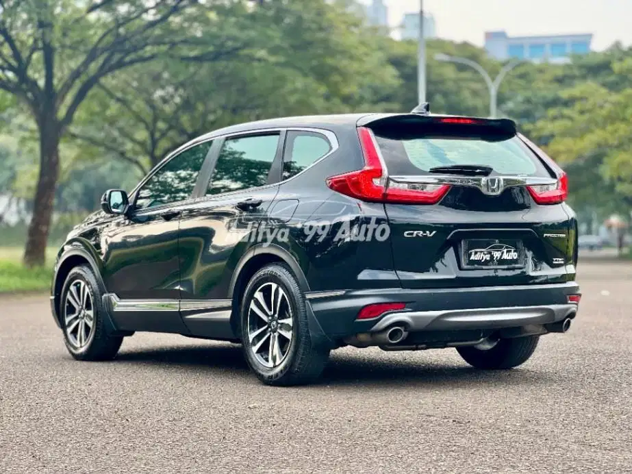HONDA CRV PRESTIGE TURBO 2021/2020 AT CASH CREDIT MURAH