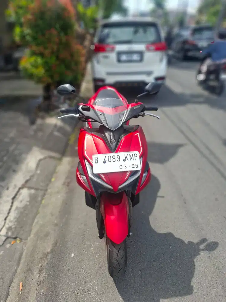 Yamaha Aerox S ABS 2019