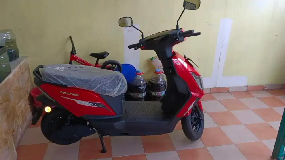 Motor Listrik United mx 1200