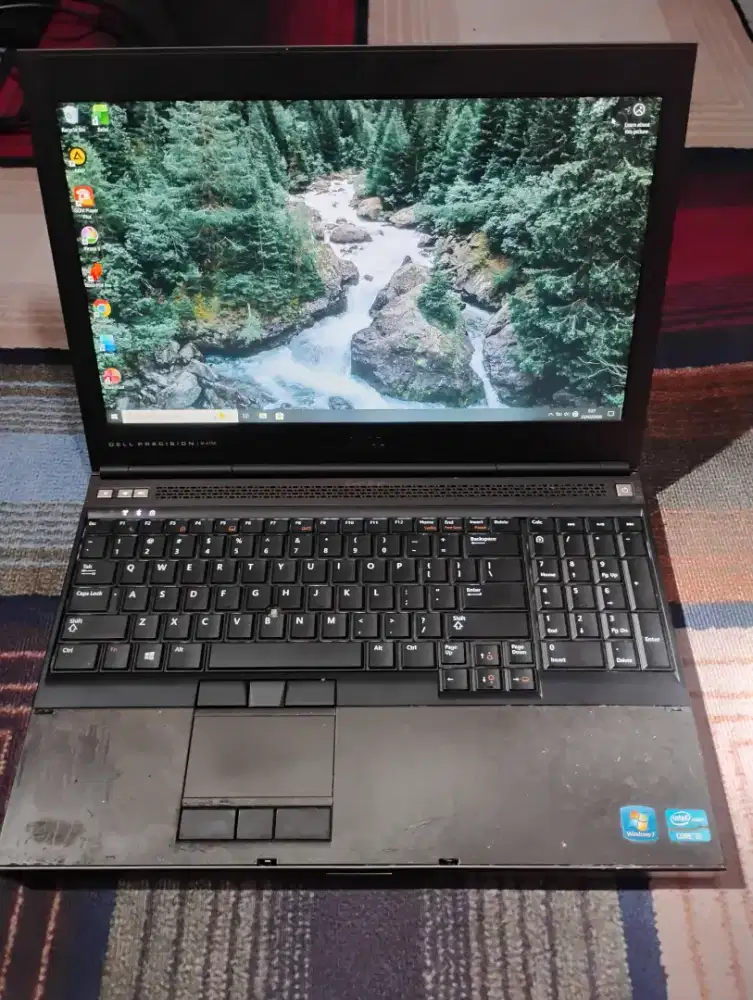 LAPTOP DELL 15 FHD i3 SSD BELAJAR KETIK KETIK KERJA RUMAHAN