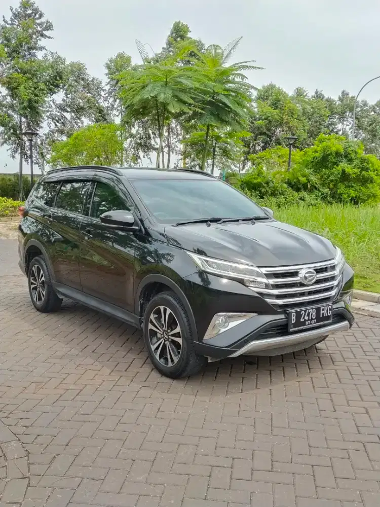 Daihatsu Terios R Deluxe IDS AT 2023 NIK 2022 Rush