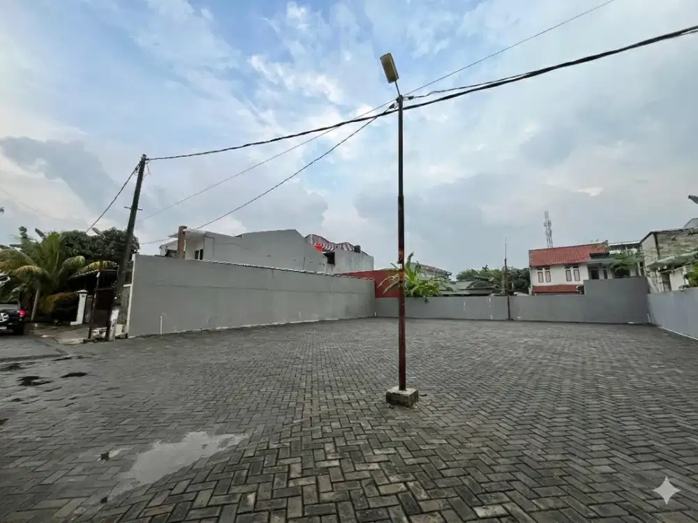 Sebelah RS Brawijaya Tangsel,Kavling Premium Cocok Bangun Hunian