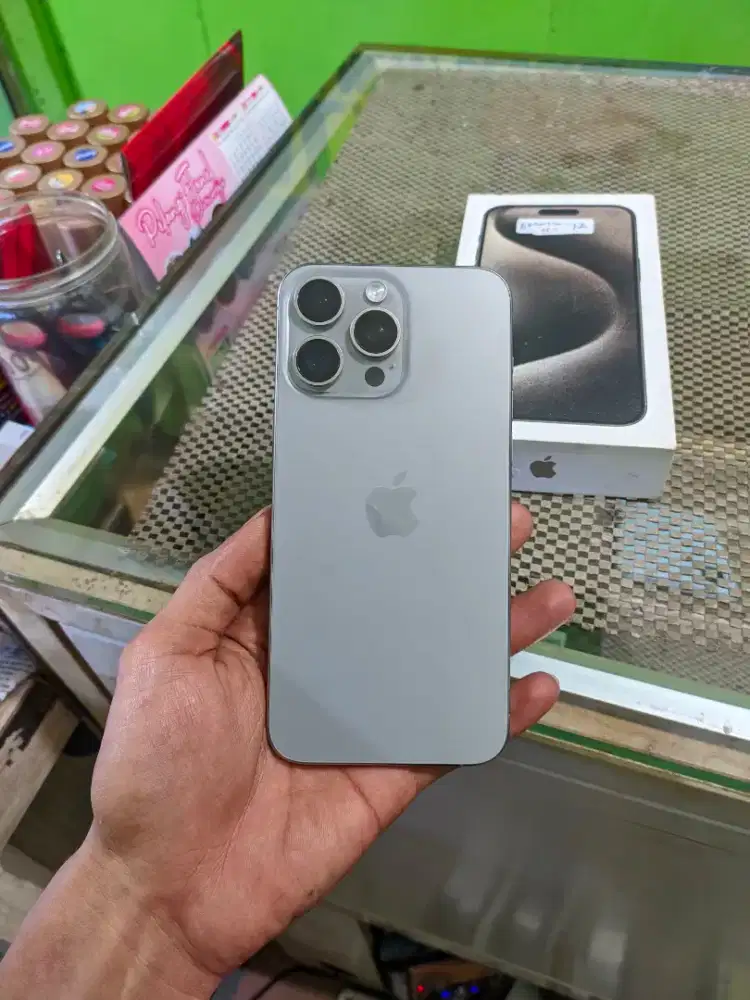 Iphone 15 ProMax 1tb Ibox
