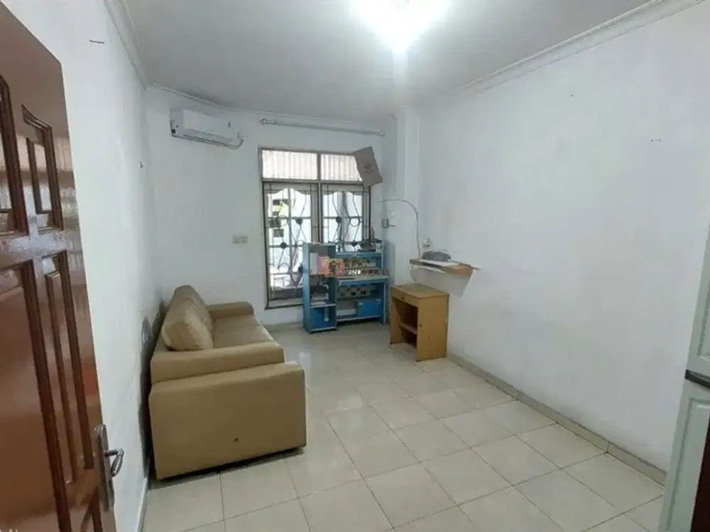 Dijual Rumah 6X15 di Perumahan Cengkareng Indah Homey, Dekat Akses ke Bandara Soekarno Hatta & PIK, Fasilitas One Gate System, Masjid / Sarana Ibadah
