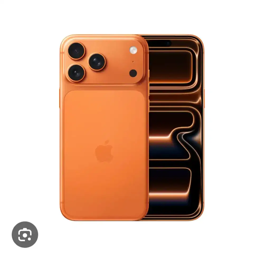 Jual handphone iphone 17 pro