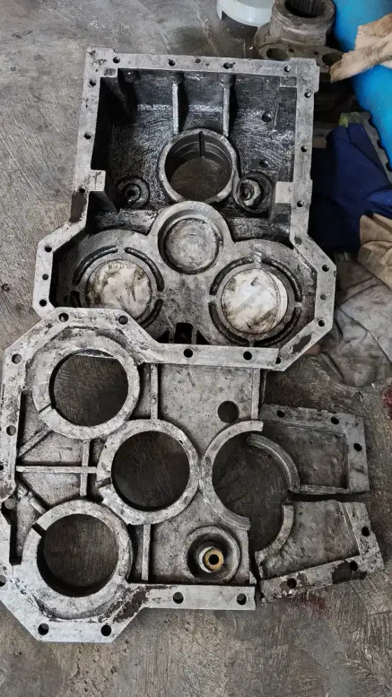 Jual aluminium padat