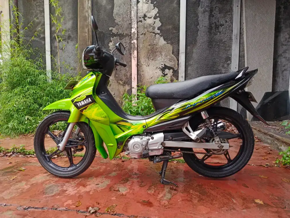 Yamaha Jupiter z 2008