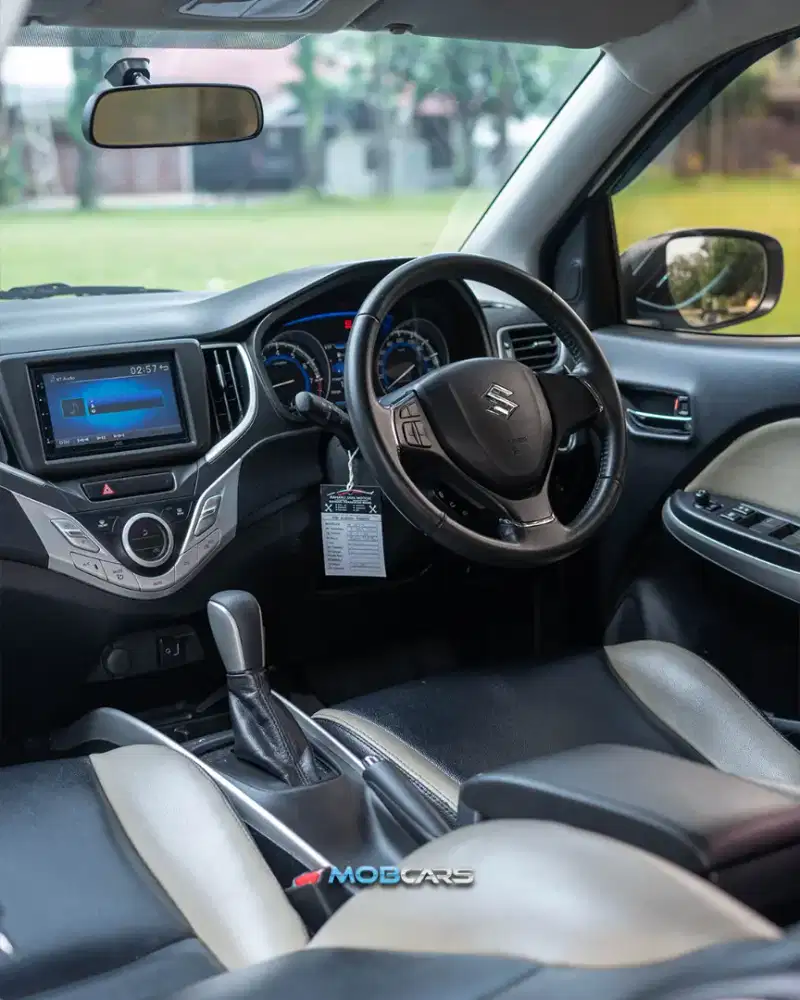 TERPERCAYA !! BALENO HB 2018