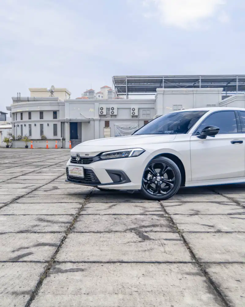 [LIKE NEW] Honda Civic RS Honda Sensing 2024 NIK 2023 HS Turbo