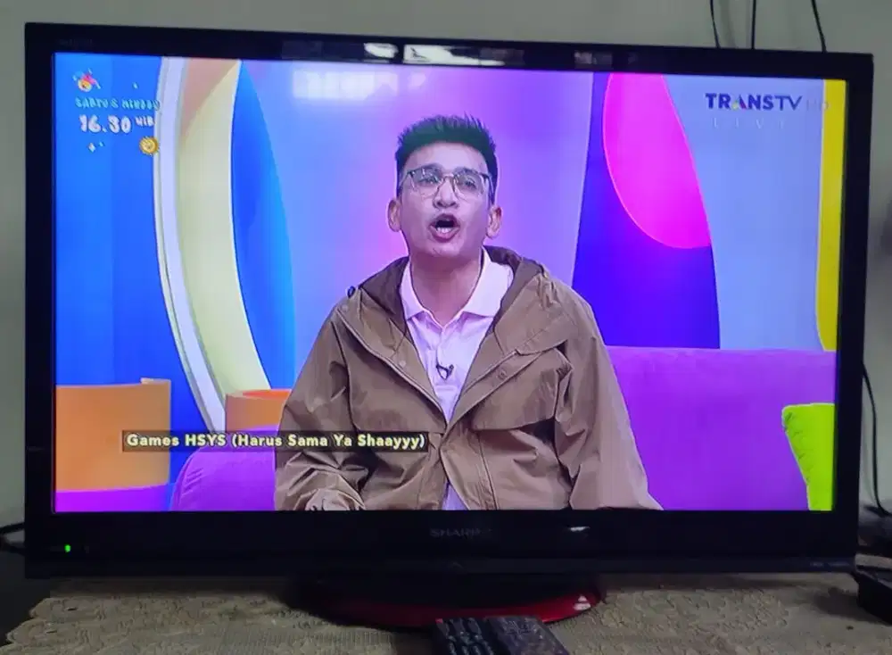 Jual aja dari pada ga kepakai 1,5 nego