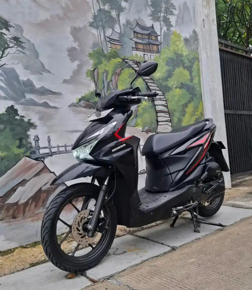 Jual Cepat Honda Beat New thn 2024 Mulus