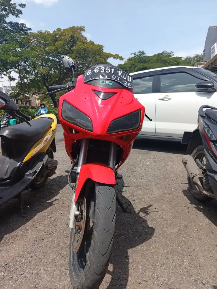 Minerva R200 ss lengkap