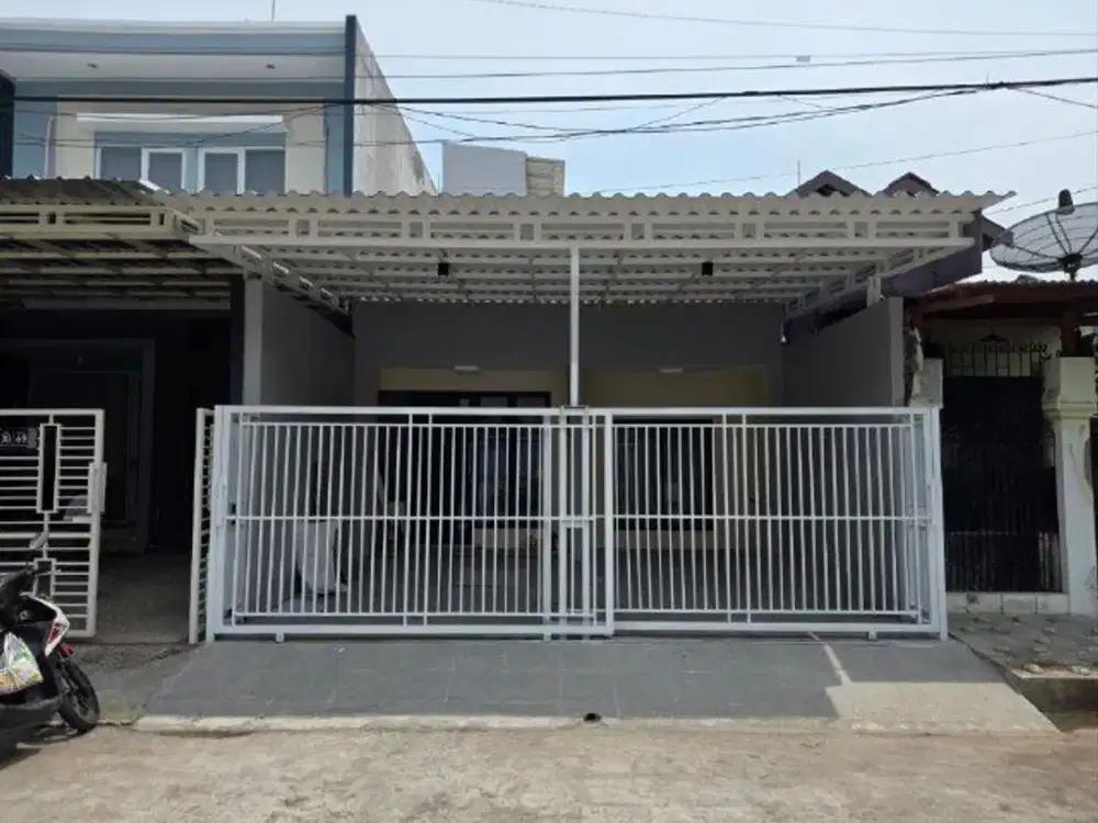 Rumah Babatan Pantai  STRATEGIS MURAH