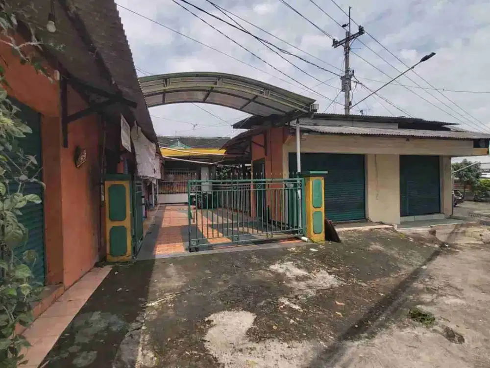 Dijual Rumah dan Kost Lokasi Strategis Dekat Kampus Unes Semarang