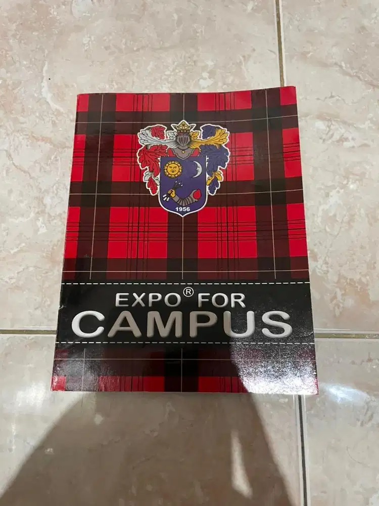 buku tulis kampus