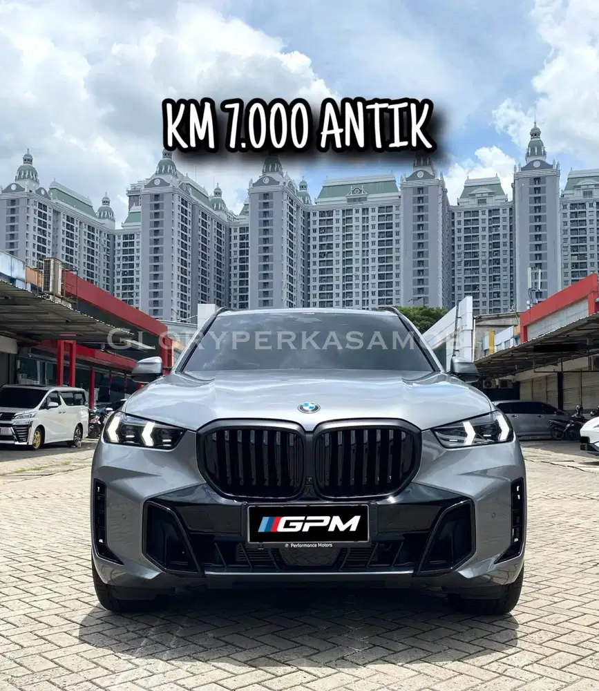 BMW X5 M Sport Pro 2025 KM 7rb ANTIK