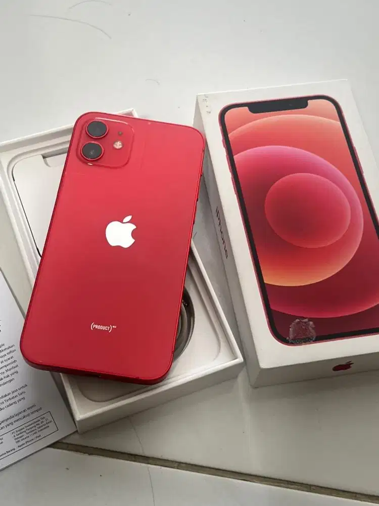 Iphone 12 128gb ibox