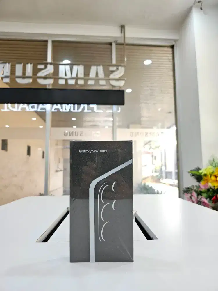 NEW PRE ORDER S26 ULTRA 12/512 DAPAT YANG 12/1 TB STOCK LIMITED