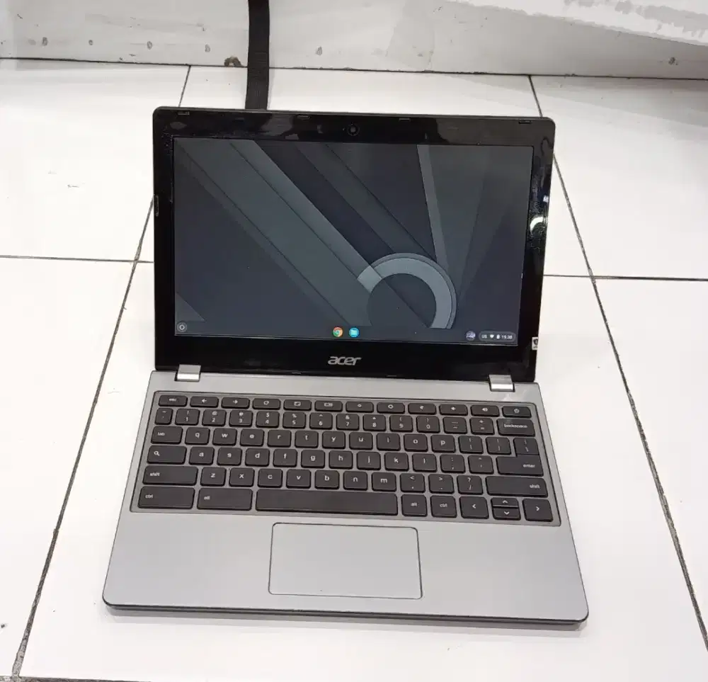 Acer Chromebook Intel  Celeron N3205U RAM 2GB MMC 32GB