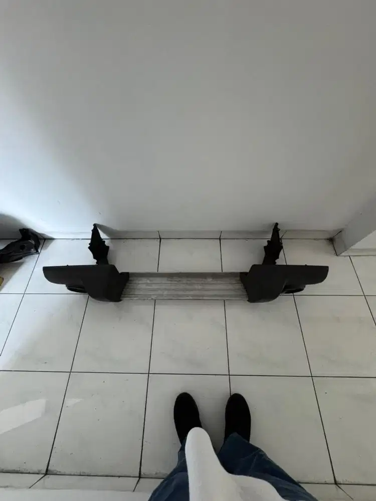 Bumper belakang strada triton 2007-2015