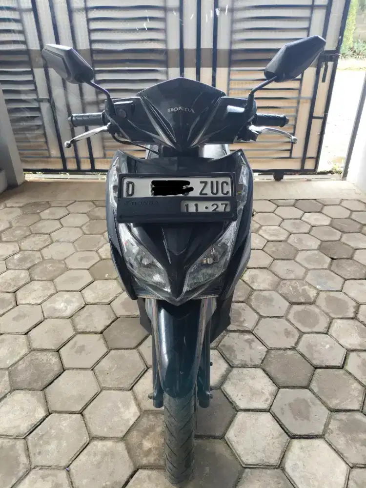 Vario kzr 125cc