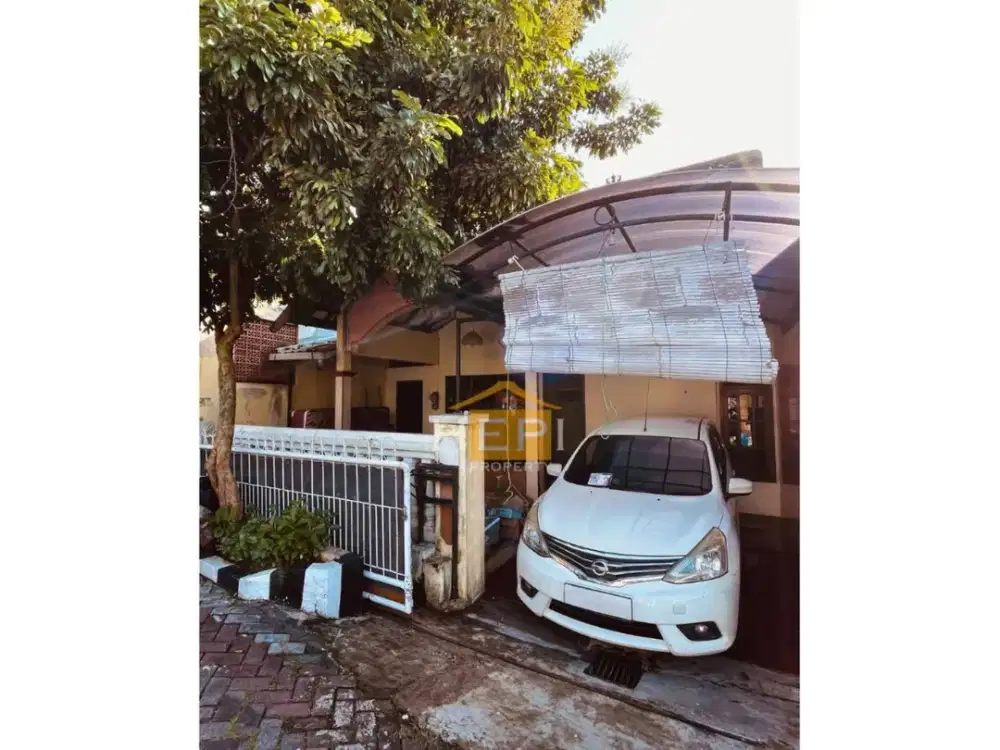 Dijual rumah siap huni di Ketileng Indah Semarang
