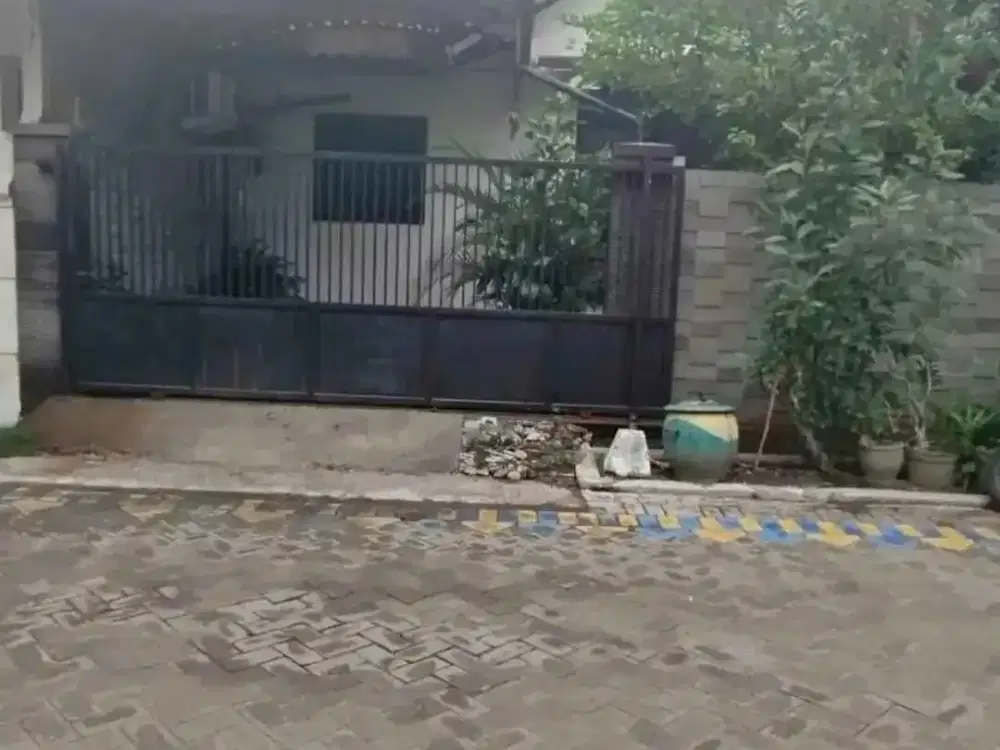 Rumah Siap Huni Area Kalikepiting Jaya – Tambaksari Surabaya Timur