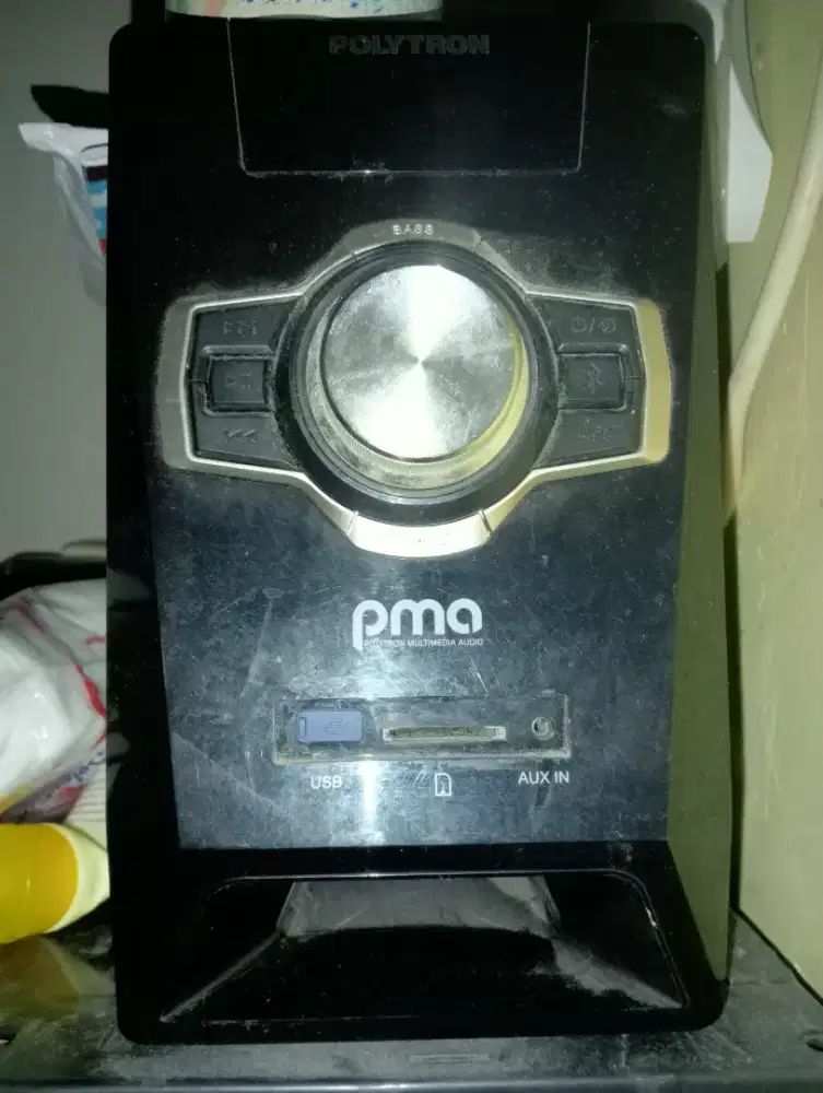 Jual speker aktif merek Polytron