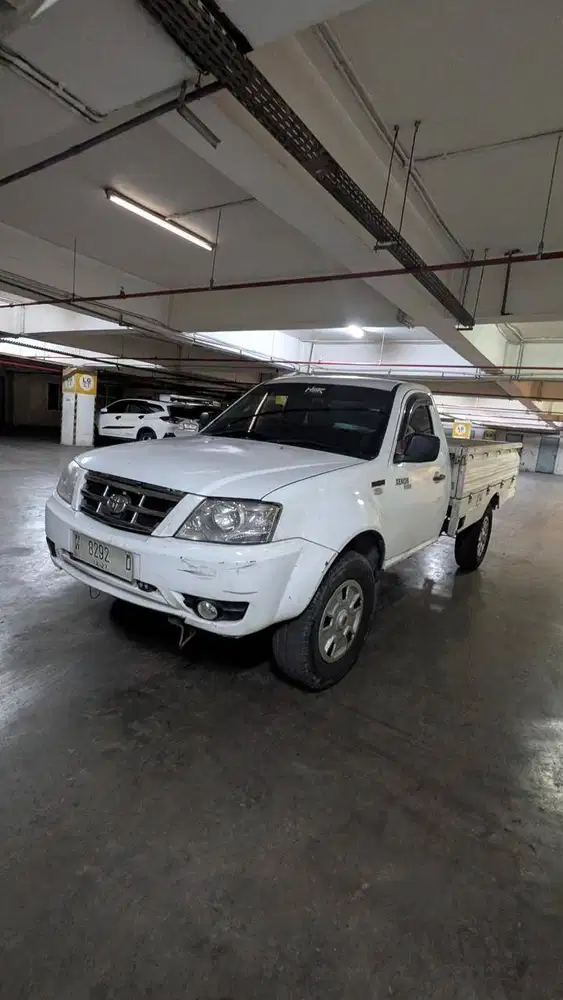Tata Xenon RX 3.000cc