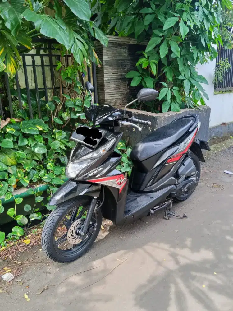DI JUAL HONDA BEET TAHUN 2017