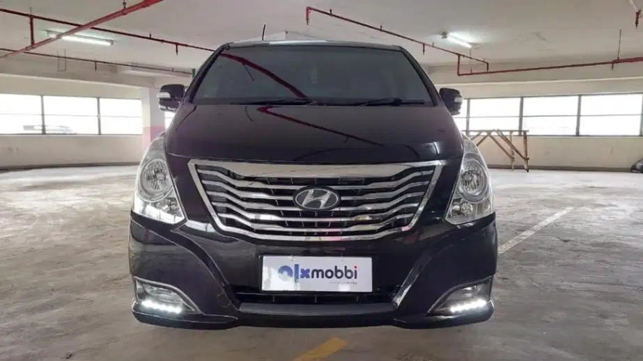 [OLXmobbi] TDP 27JT Hyundai H-1 2.5 Royale Solar-AT 2016 Hitam